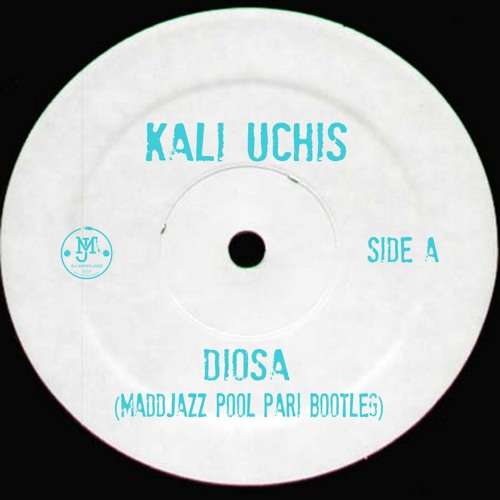 Kali Uchis - Diosa (MaddJazz Pool Pari Bootleg)
