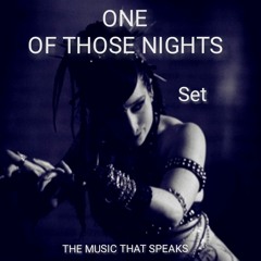 ONE OF THOSE NIGHTS - SET  // SESION ESPECIAL SEFI Y XIMO . REC-2025-11-04