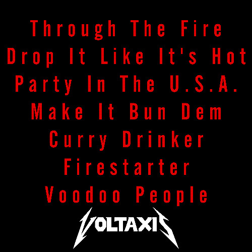 Drop It Like It's Hot (VOLTAXIS FLIP) FREE DL