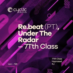 RE.beat (PT), Under The Radar - Hypnosed (CYC124)