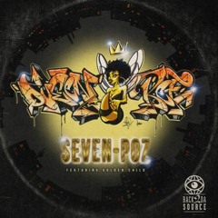 7Poz featuring Golden Child - Queen Bee Snippet By Bugaboo (PRE ORDER NOW)