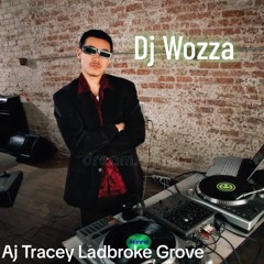 "Ladbroke Grove" by AJ Tracey X TECHNO X BY DJ WOZZA