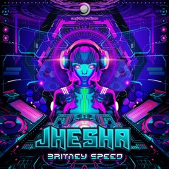 Jhesha - Britney Speed [Full Album]