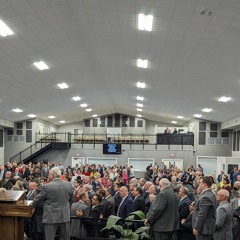 He knows my name- Nacogdoches meeting 4/20/24