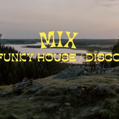 mix funky hous / nu disco 2022