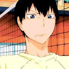 Hinata's Sister (Kageyama Tobio X Listener)