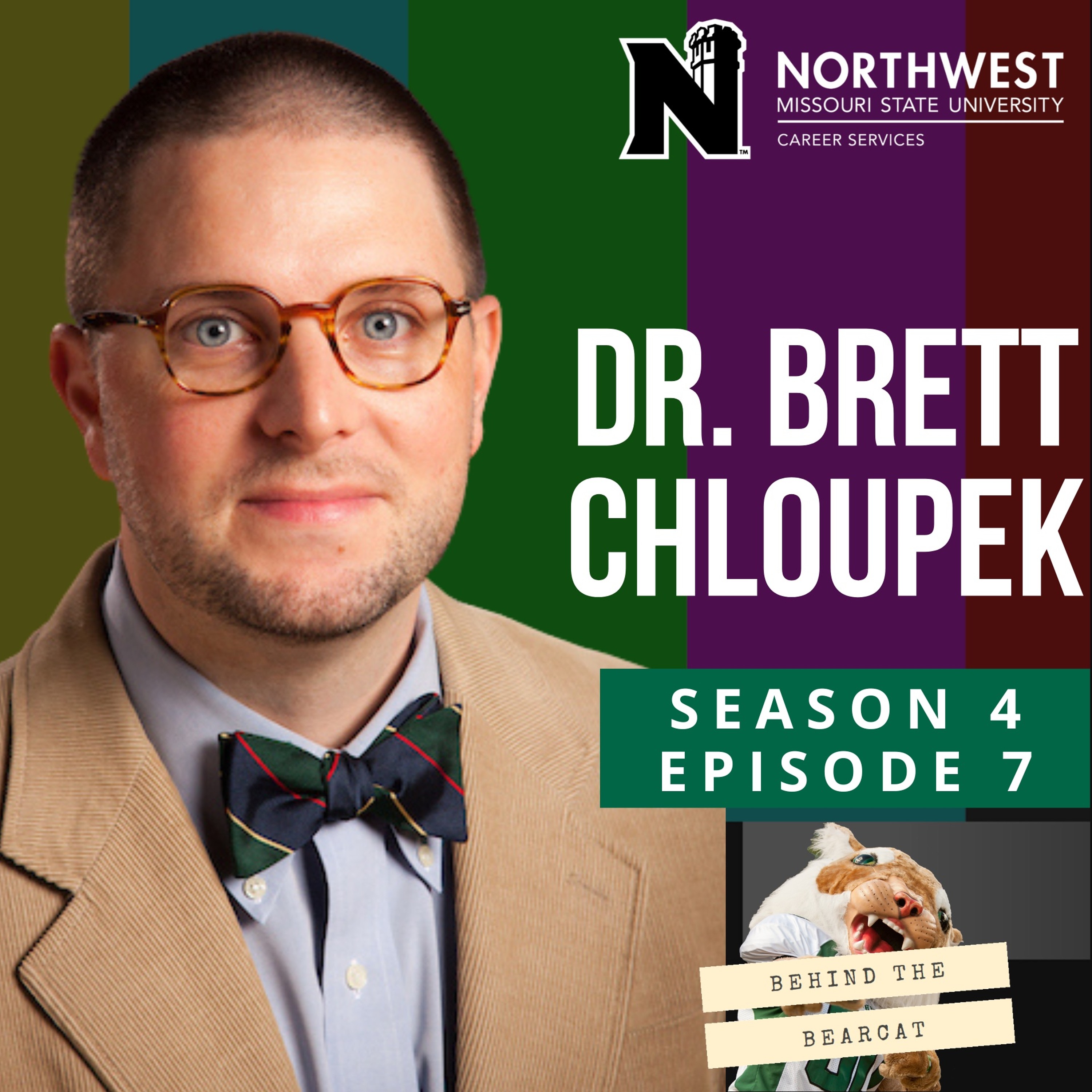 Season 4 Episode 7: Dr. Brett Chloupek
