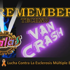 Remember 2021 TEMAZOS ! Cantaditas y Exítos Techno EDM 2021 - Van Crash Dj