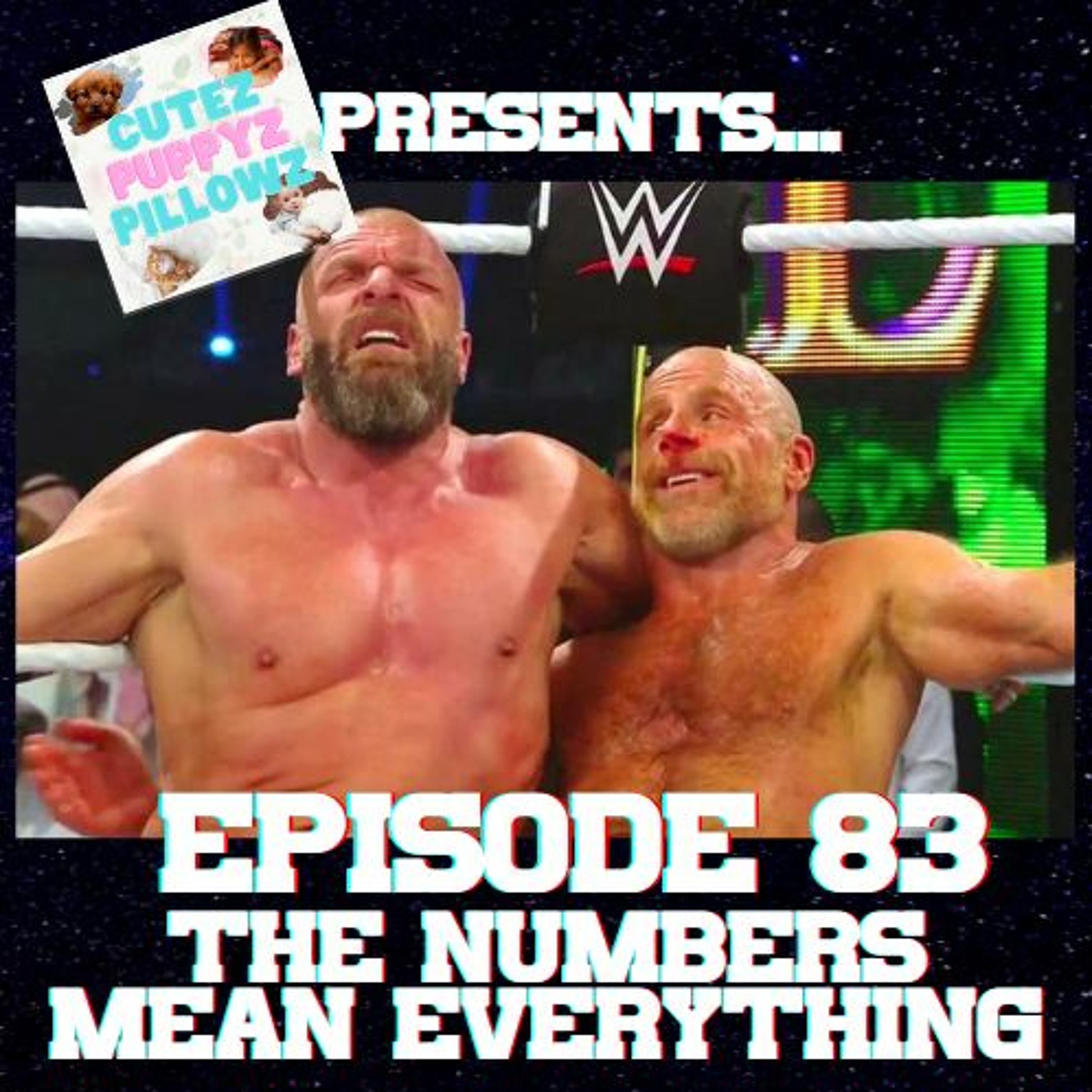 Episode #83 The Numbers Mean Everything episode artwork