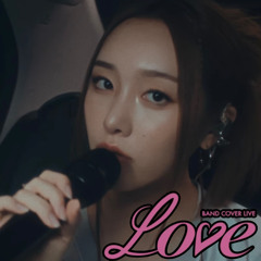 민지운 Min Jiwoon - Love (Keyshia Cole)