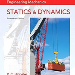 [VIEW] PDF 📩 Engineering Mechanics: Statics & Dynamics by Russell C. Hibbeler PDF EB