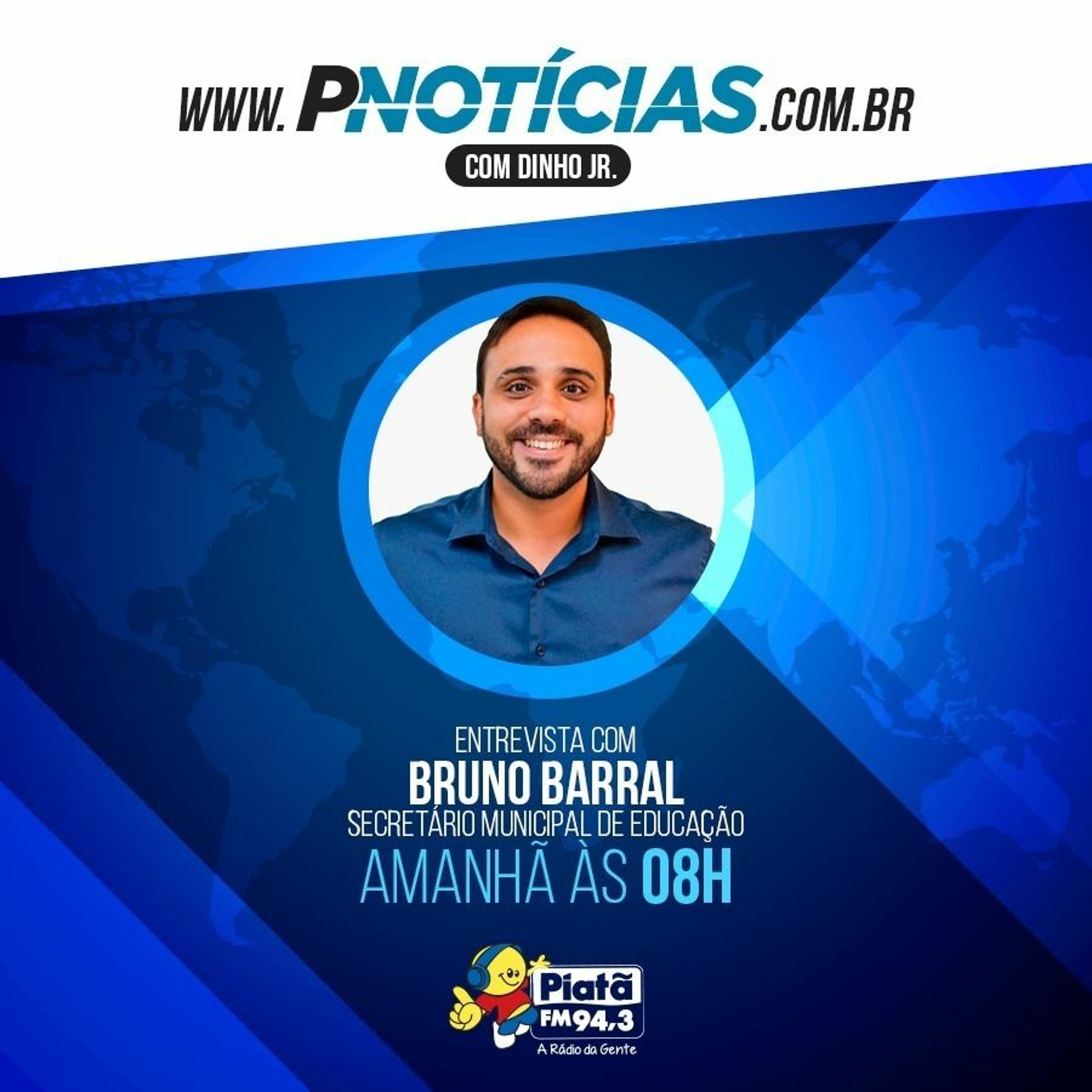 Piatã FM • Programas+