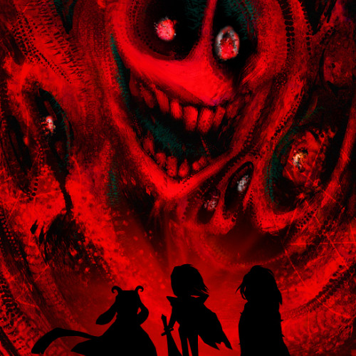 Deltarune Chapter 6 - PENUMBRA PHANTASM (vs W.D. Gaster)