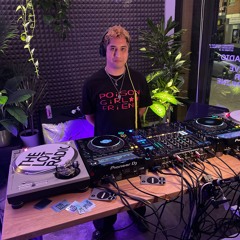 Danny Goliger @ The Lot Radio in LA x AIAIAI 10-25-2024