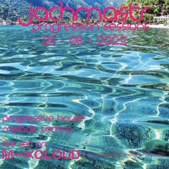 Progressive House Mix Jachmastr Progression Sessions 28 08 2022