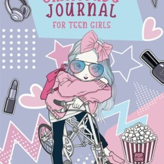 [PDF READ ONLINE]  Give Thanks - Gratitude Journal for Teen Girls: Cute Mindfuln