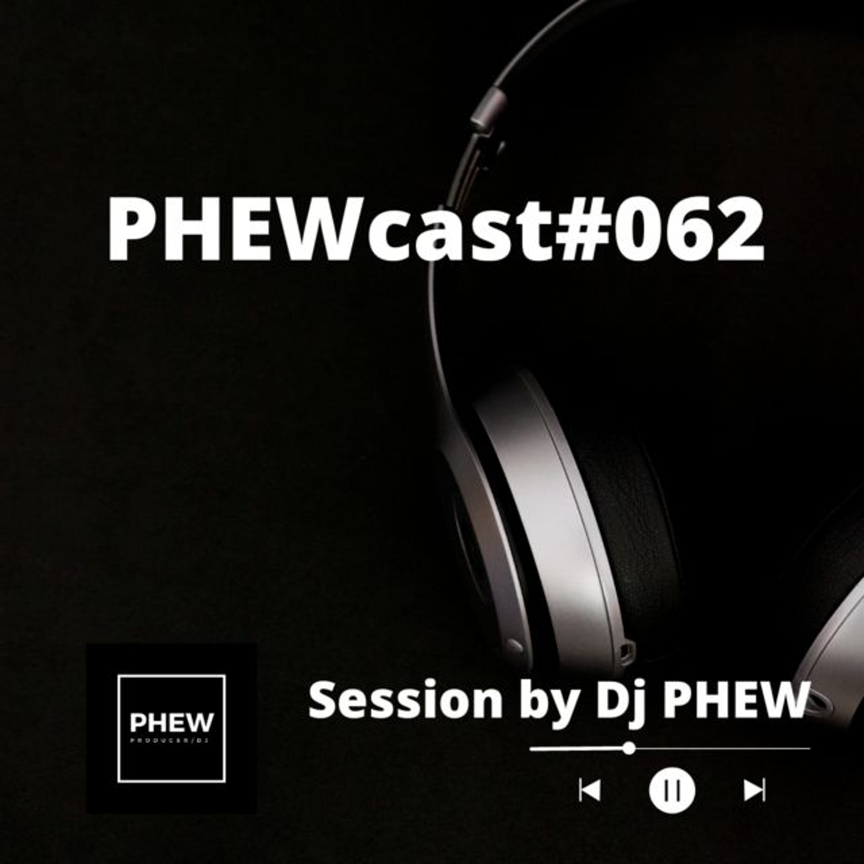 PHEWcast-062 episode artwork
