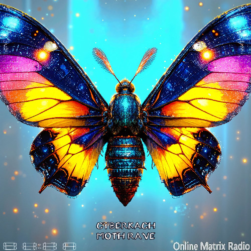 CyberKach - Moth Rave [Hard Trance, Rave Techno]