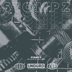 STOMPZ & KY - MANCHINE
