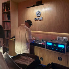 Live at Bar Orai, NYC #06 - All Vinyl - Soul, R&B, Jazz-Funk, Hip Hop - 11.8.25