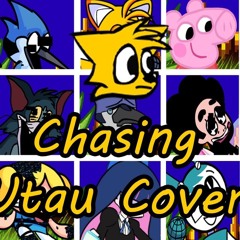 Chasing But Every Turn A Different Character Sings It (FNF Chasing But Everyone Sing) - [UTAU Cover]