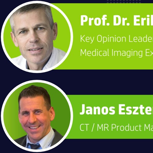 Stream episode AI and Automation in Radiology & Medical Imaging