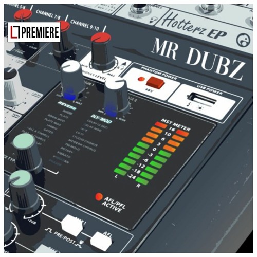 Mr Dubz - Flashy Text (Chameleon Audio)
