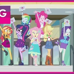 Equestria Girls — Rise Up!