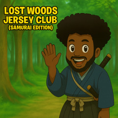 Lost Woods Jersey Club (Samurai Edition)