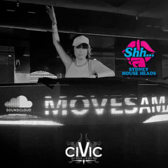 Live at SHH Ft. Jess Bays- Civic Underground (May 2025)