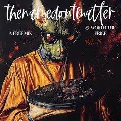 A Free Mix & Worth The Price (Vol.14)