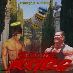 Tevvez2.0 X Viking - STEROIDS LOVE