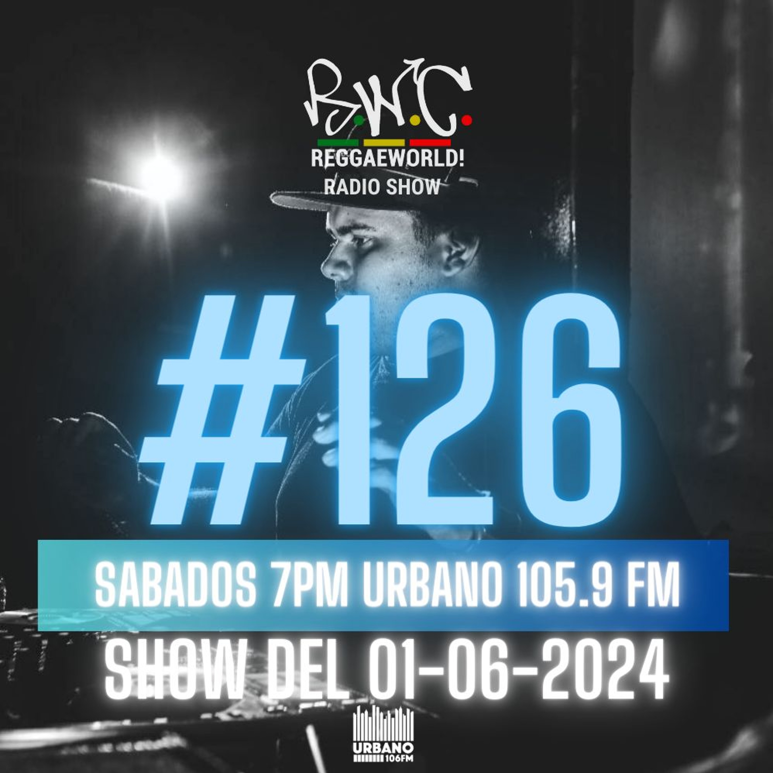 ReggaeWorld Radio Show