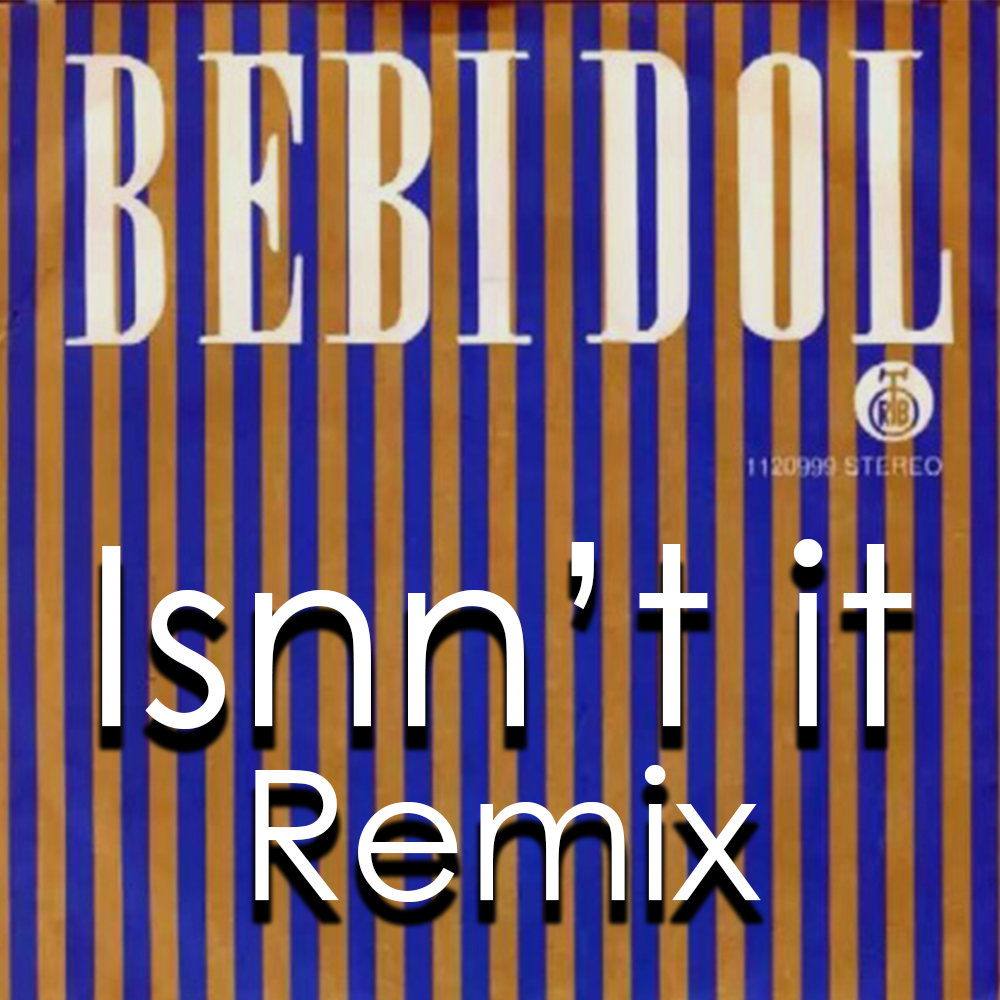 Bebi Dol – Mustafa (Isnn’t it Remix)