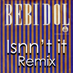Bebi Dol - Mustafa (Isnn't it Remix)