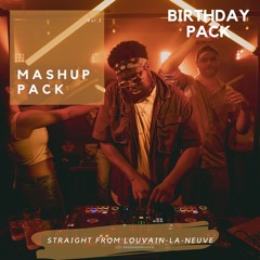 Summertime x I Don't Mind (Belgianly Made Blend)