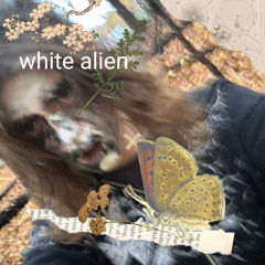 white aliens