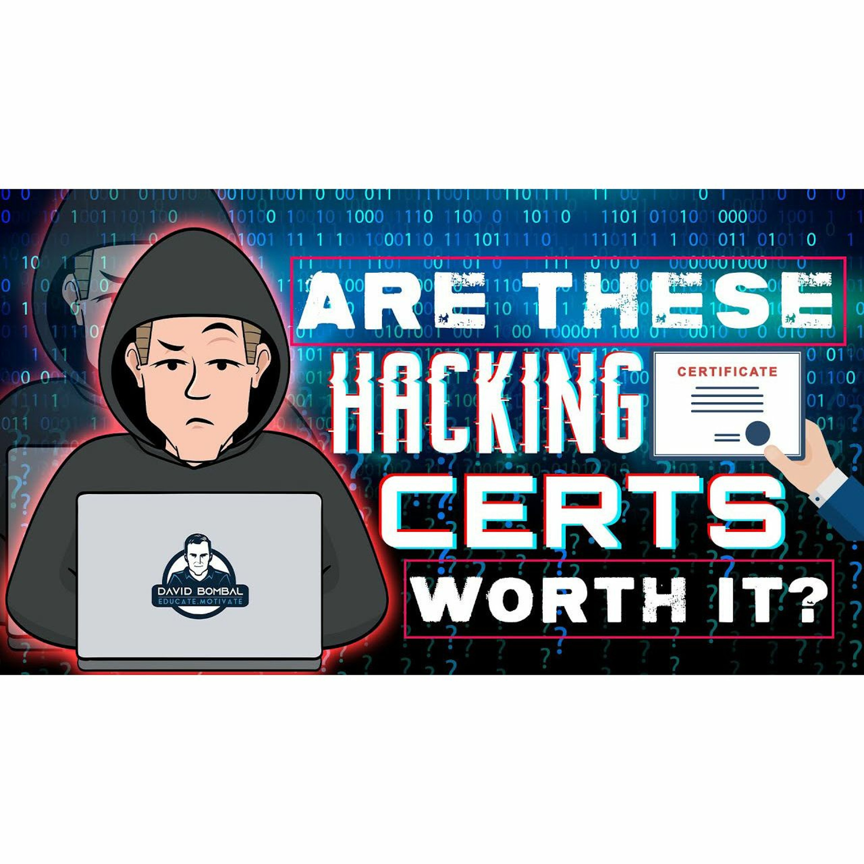 cover of episode #250: Get A Cert, Get A Hacking Job