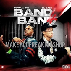 BAND4BAND x Stay Focus (Makeyoufreak Mashup)  Free Download ****