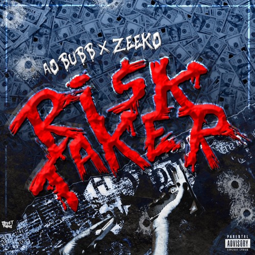 Stream AO Bubb x Zeeko - Risk Taker by norcaljamz | Listen online for