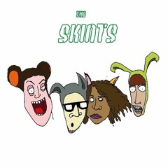 The Skints - Jungle Plane Wreck!