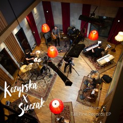 Droga (Live from Tall Pine Records) (Live)