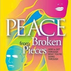 #+ Peace from Broken Pieces: How to Get Through What You're Going Through BY Iyanla Vanzant $Epub+