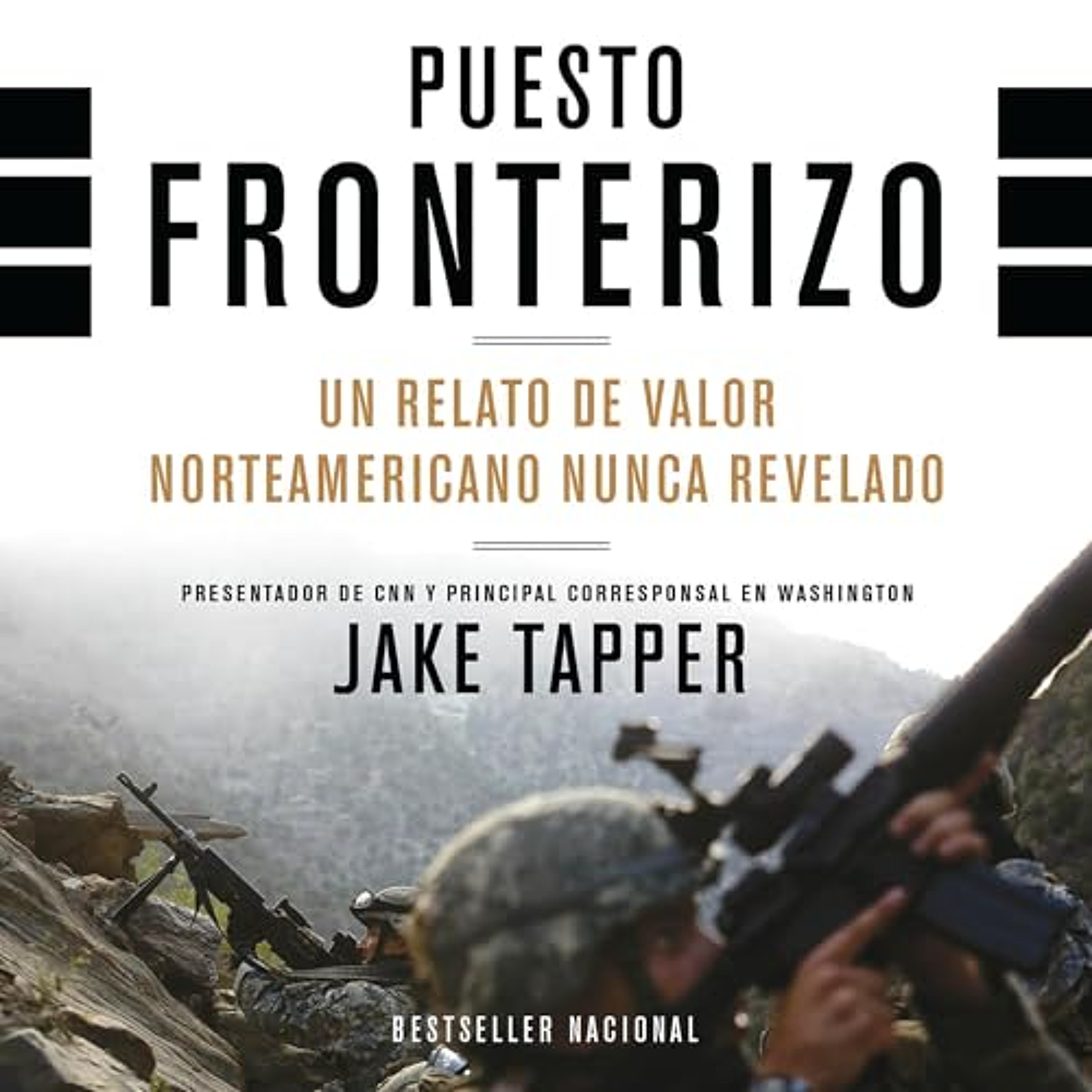 Puesto Fronterizo (Audiolibro) | Prueba Gratis