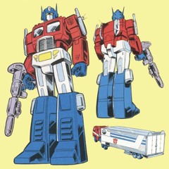 The Transformers: The Movie (1986)OST Alternate Main Theme