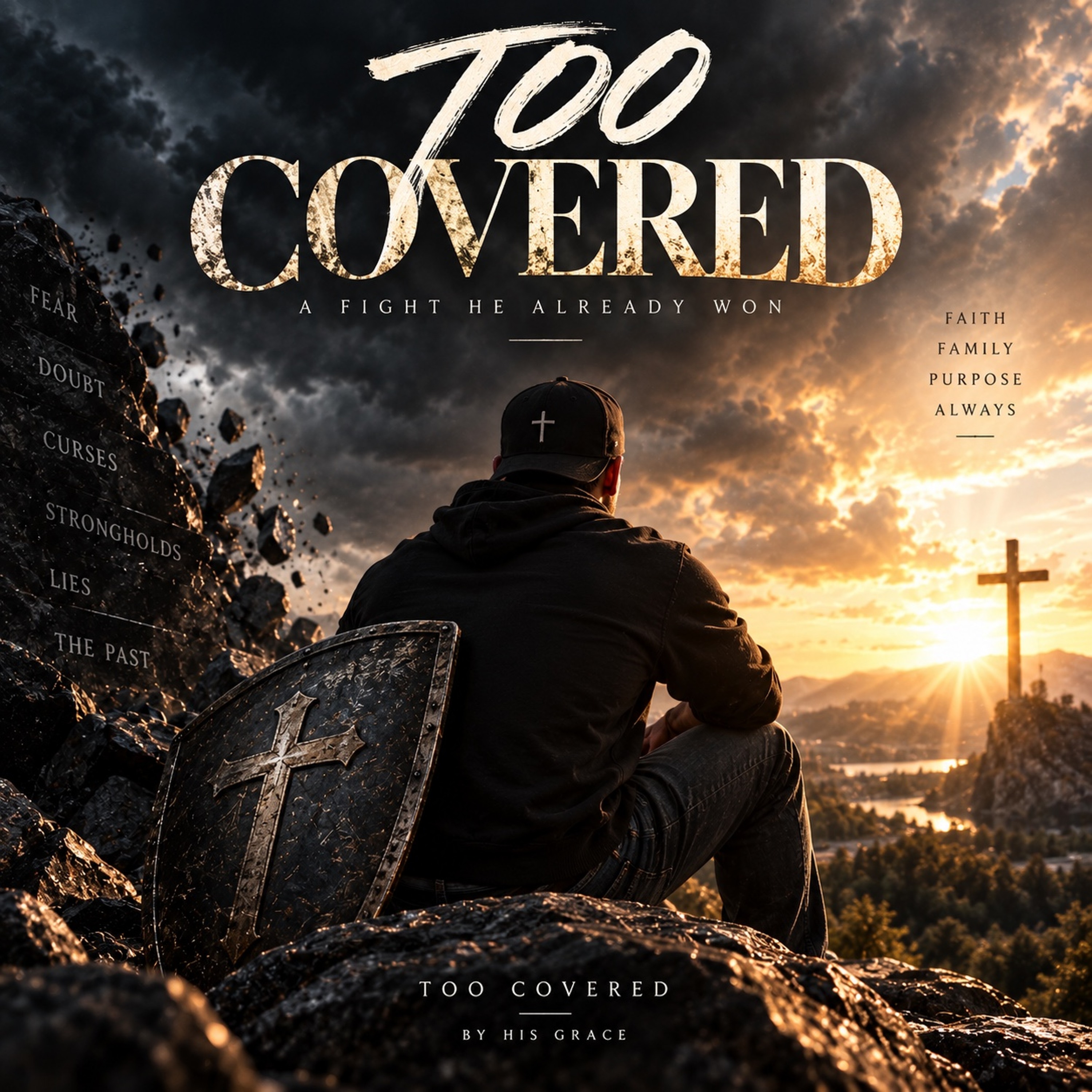 Too Covered (Remastered) episode artwork