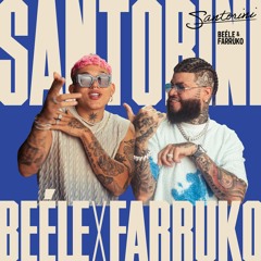 Santorini -  Beéle, Farruko  (Not Official Audio) (Urban Gang Music)