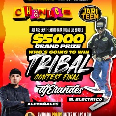 Escapade 2001 Mix Show Tribal 2023