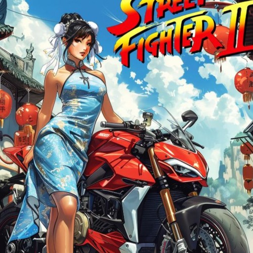 Streetfighter - pr0p3lpr0j3k7