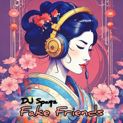 DJ Spaqz - Fake Friends